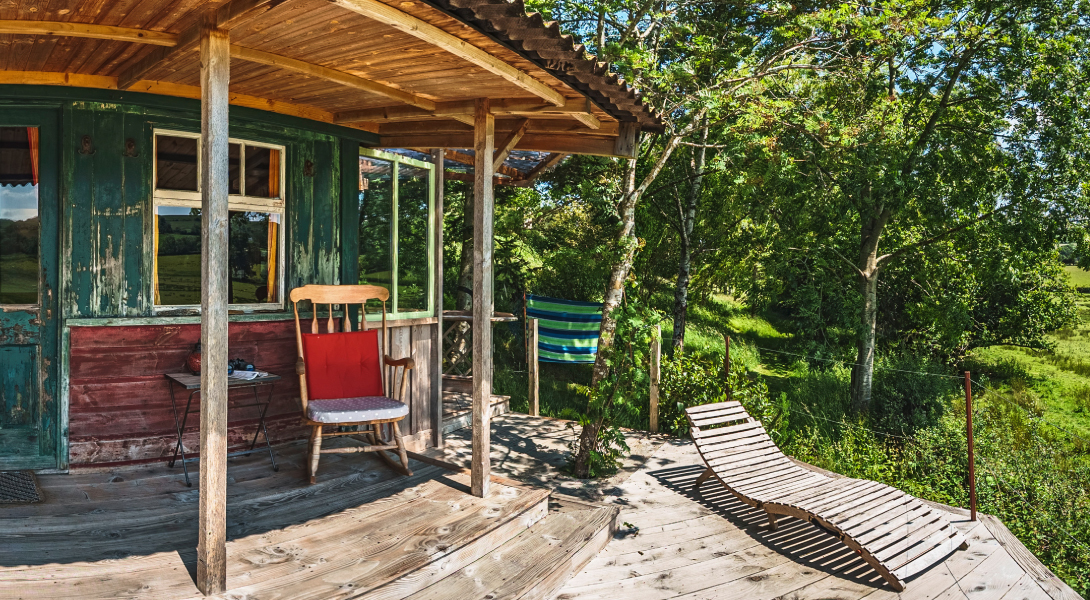 Visit our Duck Hut’s 360 virtual tour